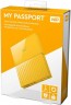 Внешний диск WD HDD 1Tb 2.5" USB3 желтый BBEX0010BYL-EEUE - 