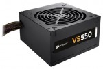 Блок питания Corsair VS 550W, ATX, 120mm, 4xSATA, 1xPCI-E, APFC