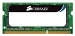 Память для ноутбука Corsair DDR3 SODIMM 4Gb PC8500 1066 МГц CMSA4GX3M1A1066C7