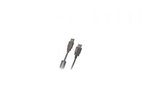 Удлинитель интерфейсный Belsis USB2 AM - AF 1.8m серый BW1401 
