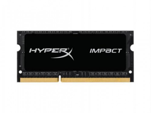 Память для ноутбука Kingston DDR3L SODIMM 4Gb PC12800 1600 МГц HX316LS9IB/4 