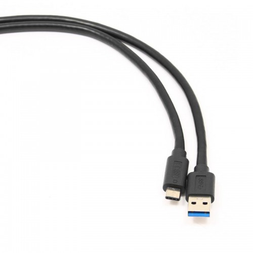 Кабель интерфейсный Cablexpert USB3 CM - AM 1.8m черный CCP-USB3-AMCM-6 