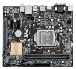 Мат.плата Asus H110M-R/C/SI s1151 Intel H110 microATX RET