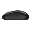 Мышь оптическая Microsoft BASIC OPTICAL MOUSE проводная USB черный P58-00059 - 
