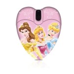 Мышь оптическая Cirkuit Planet Disney проводная USB розовый DSY-TP-2003