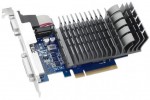 Видеокарта Asus nVidia GeForce GT 710 2Gb 954 МГц PCI-E 2.0 RET 710-2-SL-BRK
