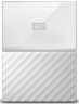 Внешний диск WD HDD 1Tb 2.5" USB3 белый 5400rpm BBEX0010BWT-EEUE - 