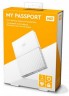 Внешний диск WD HDD 1Tb 2.5" USB3 белый 5400rpm BBEX0010BWT-EEUE - 
