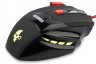 Мышь оптическая JET.A DEIMOS JA-GH30 проводная USB черный - 