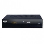 Ресивер эфирный цифровой DVB-T2 HD HD-200, Сигнал