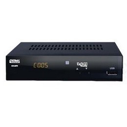 Ресивер эфирный цифровой DVB-T2 HD HD-200, Сигнал Идеальное решение для приема цифрового эфирного телевидения в г.Красноярске