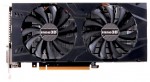 Видеокарта Inno3d NVIDIA GeForce GTX 1060 3Gb 1506 МГц PCI-E 3.0 N106F-2SDN-L5GS