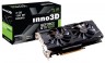 Видеокарта Inno3d NVIDIA GeForce GTX 1060 3Gb 1506 МГц PCI-E 3.0 N106F-2SDN-L5GS - 