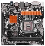 Мат.плата Asrock H110M-DGS s1151 Intel H110 microATX RET