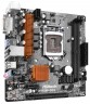 Мат.плата Asrock H110M-DGS s1151 Intel H110 microATX RET - 