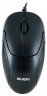 Мышь оптическая Sven RX-111 проводная USB черный SV-03200111UB - 