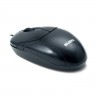 Мышь оптическая Sven RX-111 проводная USB черный SV-03200111UB - 