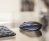 Мышь лазерная Logitech Anywhere 2 Mouse MX беспроводная Bluetooth черный 910-004374 - 