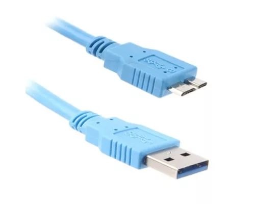 Кабель интерфейсный Telecom USB3 AM - microM 1m TUS717-1M 