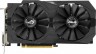 Видеокарта Asus nVidia GeForce GTX 1050 2Gb 1354 МГц PCI-E 3.0 RET STRIX-GTX1050-2G-GAMING - 