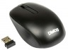 Мышь оптическая Dialog MROP-06 беспроводная USB черный MROP-06UB - 