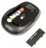 Мышь оптическая Dialog MROP-06 беспроводная USB черный MROP-06UB - 