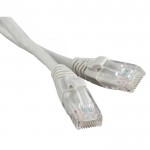 Кабель сетевой Alencom RJ-45 M - M 3m UTP [AC-LC 001]
