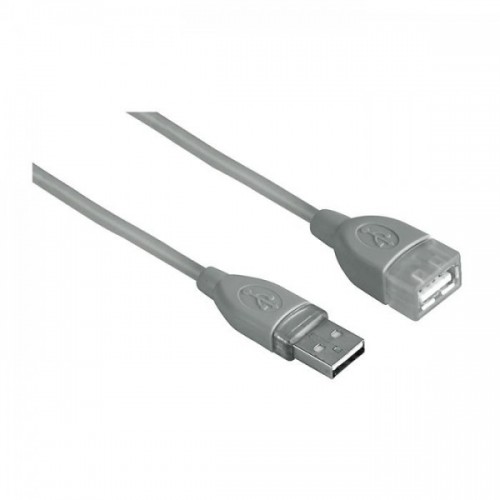 Кабель интерфейсный 5bites USB2 AM - miniM 1m черный UC5007-010C 