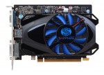 Видеокарта Sapphire AMD Radeon R7 250 1Gb 925 МГц PCI-E 3.0 RET 11215-19-20G