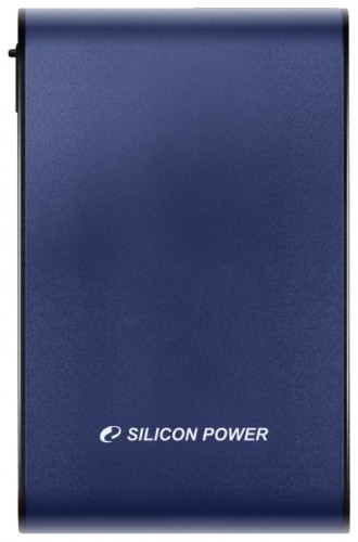 Внешний диск Silicon power HDD 2Tb 2.5&quot; USB3 синий SP020TBPHDA80S3B флэш-накопитель 32 Гбинтерфейс USB 2.0выдвижной разъемработа с данными: защита паролем, резервное копирование