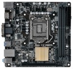 Мат.плата Asus H110I-Plus s1151 Intel H110 mini-ITX RET