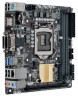 Мат.плата Asus H110I-Plus s1151 Intel H110 mini-ITX RET - 