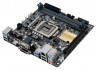 Мат.плата Asus H110I-Plus s1151 Intel H110 mini-ITX RET - 