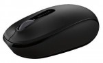 Мышь оптическая&lt;&gt;Microsoft&lt;&gt;Mobile Mouse 1850 беспроводная USB черный U7Z-00004