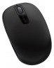Мышь оптическая<>Microsoft<>Mobile Mouse 1850 беспроводная USB черный U7Z-00004 - 