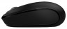 Мышь оптическая<>Microsoft<>Mobile Mouse 1850 беспроводная USB черный U7Z-00004 - 