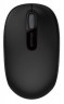 Мышь оптическая<>Microsoft<>Mobile Mouse 1850 беспроводная USB черный U7Z-00004 - 