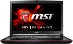 ноутбук MSI GP72 6QF-273RU 17.3&quot; Intel Core i7 6700HQ 8Gb 1Tb Geforce GTX 960 Win 10 Home 9S7-179553-273