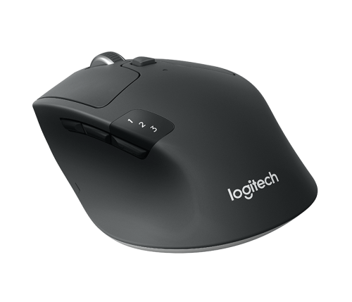 Мышь оптическая Logitech 910-004791 беспроводная Bluetooth черный 