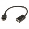 Кабель интерфейсный Dialog USB3 AM - microM OTG 0.15m HC-A5101 - 