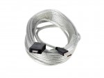 Удлинитель интерфейсный Aopen USB2 AM - AF активный 10m ACU823-10M