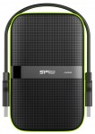 Внешний диск Silicon power HDD 2Tb 2.5&quot; USB3 черный SP020TBPHDA60S3K