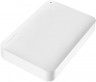 Внешний диск Toshiba HDD 2Tb 2.5" USB3 белый HDTP220EW3CA - 