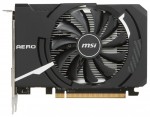 Видеокарта MSI Radeon 4Gb 1196 МГц PCI-E 3.0 RET RX 560 AERO ITX 4G OC