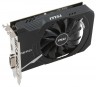 Видеокарта MSI Radeon 4Gb 1196 МГц PCI-E 3.0 RET RX 560 AERO ITX 4G OC - 