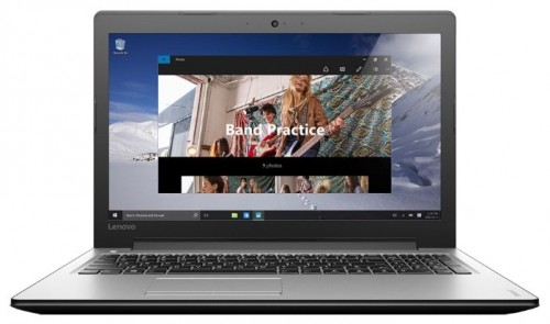 ноутбук Lenovo IdeaPad 310-15ISK 15.6&quot; Intel Core i3 6006U 4Gb 500Gb GeForce 920 Win 10 80SM01RQRK ноутбук c экраном 15.6"вес 2.2Ѓкгпроцессор Intel Core i3 6006U 2000ЂМГцпамять 4ЊГб DDR4дискретная графиканакопитель (HDD) 500ЊГббез оптического приводаBluetooth, Wi-FiWindows 10 Homeвремя работы 5‹чразмеры (ДхШхТ) 379x260x22.9ўмм