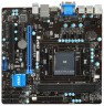 Мат.плата MSI A88XM-E35 sFM2 AMD A88X microATX RET - 
