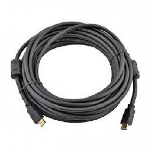 Кабель аудио-видео Aopen HDMI 19M - 19M v1.4 3m GOLD 
