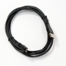 Кабель интерфейсный Telecom USB2 AM - miniM 1.8m TC6911BK-1.8M - 