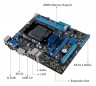 Мат.плата Asus M5A78L-M LE/USB3 sAM3 AMD 760G microATX RET - 